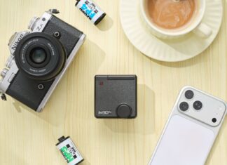 Godox iM30Pro: kompakter iFlash Kamerablitz Godox iM30Pro
