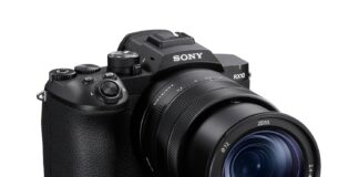 Sony RX10 V