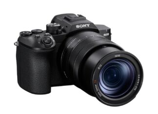 Superzoom-Update: Sony RX10 V Sony RX10 V