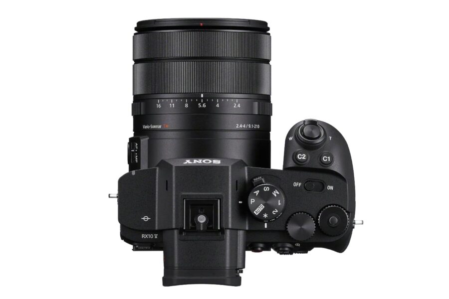 Sony RX10 V