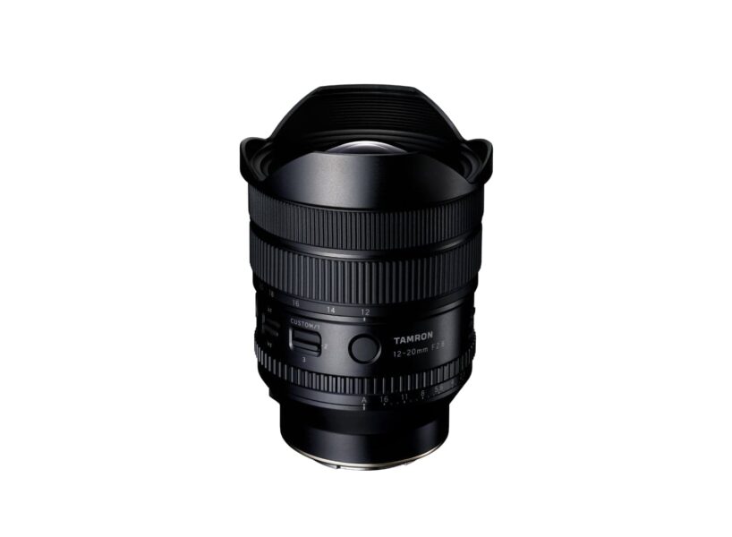 TAMRON 12-20mm F2.8 (Modell A084