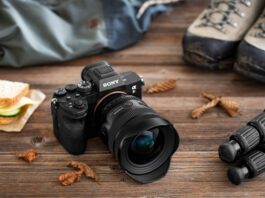 TAMRON 12-20mm F2.8 (Modell A084