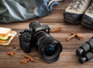 Tamron 12-20mm F2.8 (Modell A084) für Sony E- und Nikon Z-Mount TAMRON 12-20mm F2.8 (Modell A084