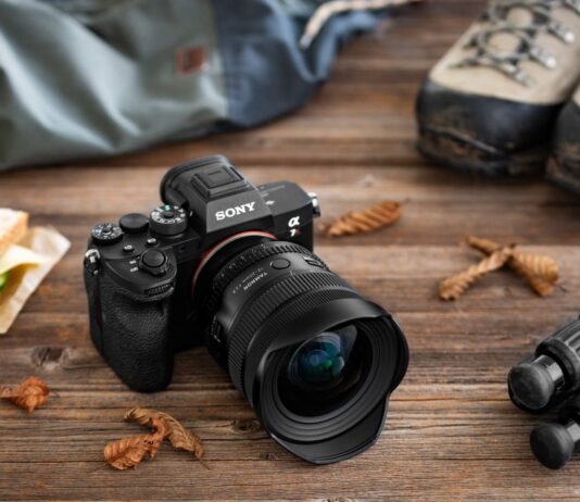 Tamron 12-20mm F2.8 (Modell A084) für Sony E- und Nikon Z-Mount TAMRON 12-20mm F2.8 (Modell A084
