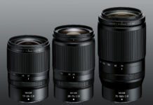 Nikon Zoom-Trio – Lichtstark von 17 mm bis 180 mm