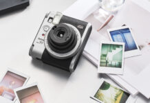 Instax mini 99 silber 4