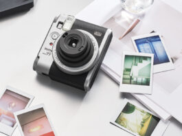 Instax mini 99 silber 4