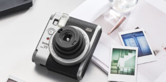 Instax mini 99 silber 4