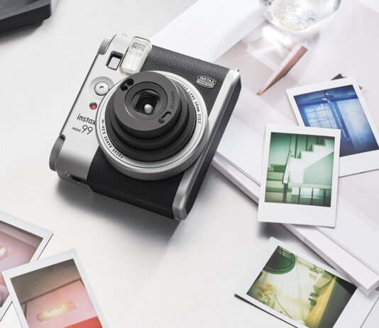 Instax mini 99 silber 4