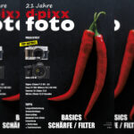 d-pixx foto 3/2026 | Auf dem Postweg und im Shop d-pixx 03/2026
