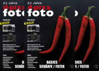 d-pixx foto 3/2026 | Auf dem Postweg und im Shop d-pixx 03/2026