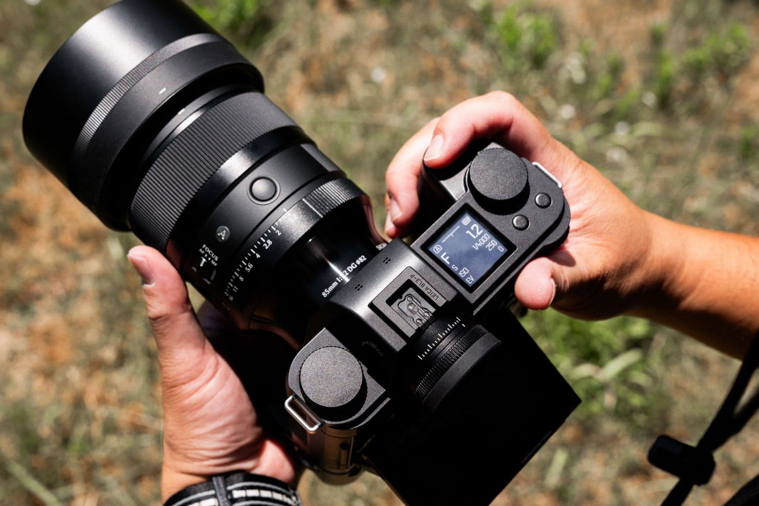 Sigma 85mm F1.2 DG | Art Sigma 85mm F1.2 DG | Art