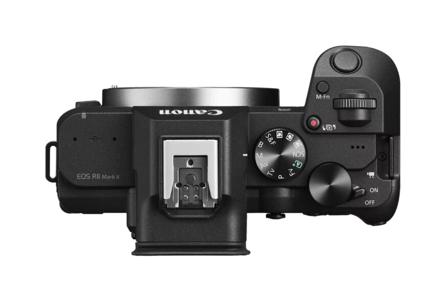Canon EOS R8 Mark II