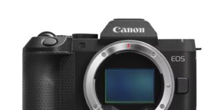 Canon EOS R8 Mark II