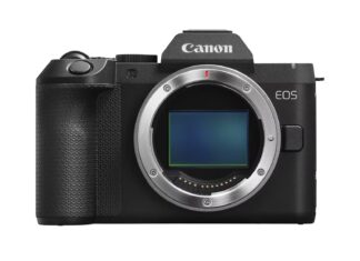 Canon EOS R8 Mark II: Kompakte Vollformatkamera mit IBIS und 40 Bildern pro Sekunde Canon EOS R8 Mark II