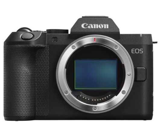 Canon EOS R8 Mark II: Kompakte Vollformatkamera mit IBIS und 40 Bildern pro Sekunde Canon EOS R8 Mark II