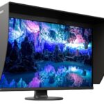 Eizo ColorEdge CG3200X: Erster QD-OLED-Monitor der ColorEdge-Serie Eizo ColorEdge CG3200X