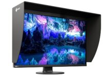 Eizo ColorEdge CG3200X: Erster QD-OLED-Monitor der ColorEdge-Serie Eizo ColorEdge CG3200X