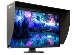 Eizo ColorEdge CG3200X: Erster QD-OLED-Monitor der ColorEdge-Serie Eizo ColorEdge CG3200X