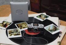 Fujifilm instax Pal 2 – Digitaler Mini mit Analog-Touch und Sofortbild-Anschluss