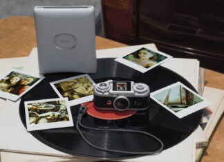Fujifilm instax Pal 2 – Digitaler Mini mit Analog-Touch und Sofortbild-Anschluss