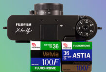 Fujifilm X half – Nostalgie vom Feinsten (und mehr)