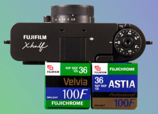 Fujifilm X half – Nostalgie vom Feinsten (und mehr)