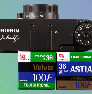 Fujifilm X half – Nostalgie vom Feinsten (und mehr)