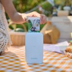 Godox P100: Mobiler Fotodrucker für Smartphone-Aufnahmen Godox P100