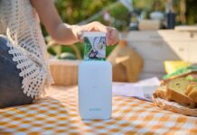 Godox P100: Mobiler Fotodrucker für Smartphone-Aufnahmen Godox P100