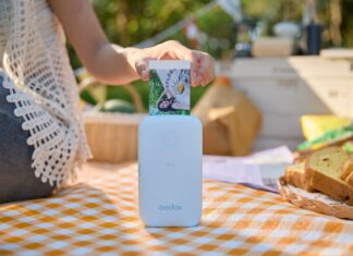 Godox P100: Mobiler Fotodrucker für Smartphone-Aufnahmen Godox P100