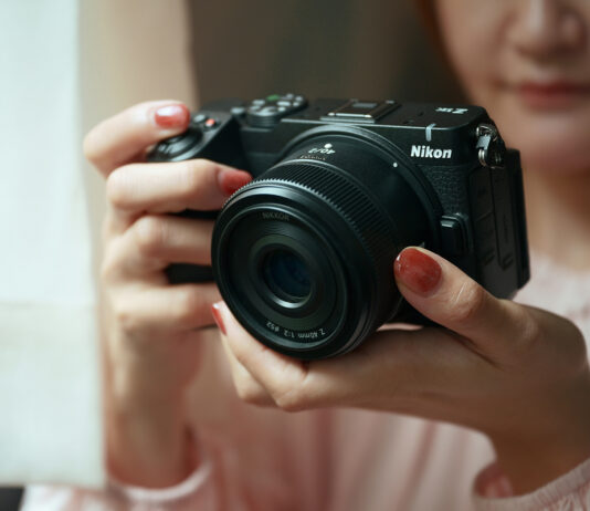 Nikon Z5IIC – Handlich ins Vollformat