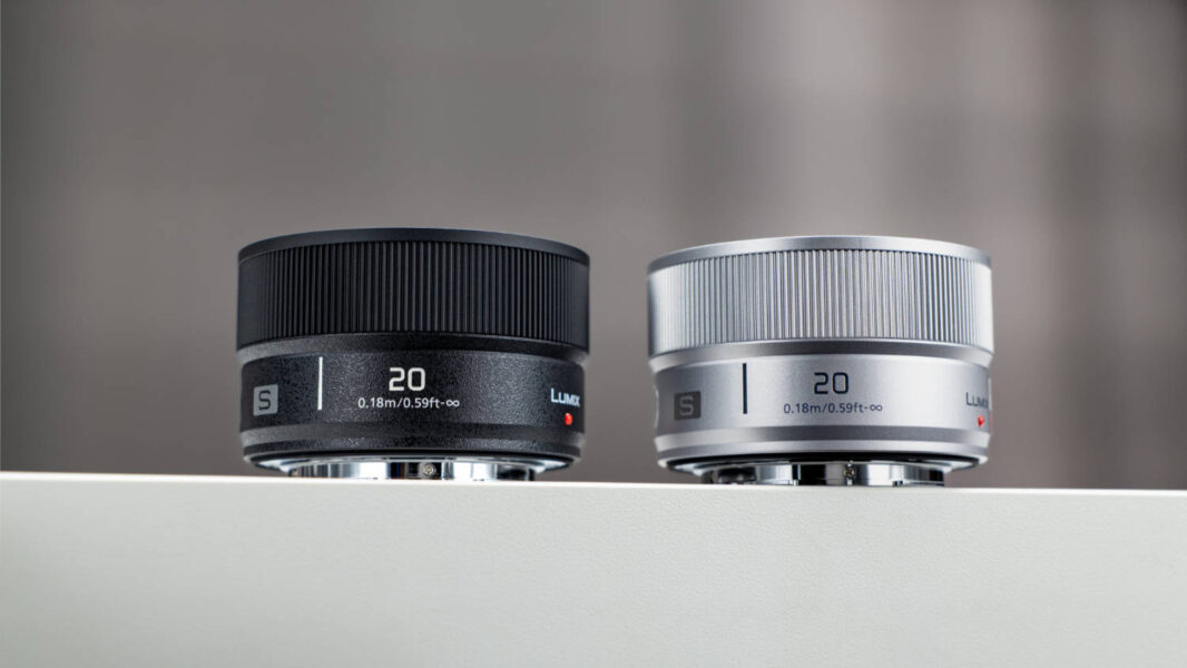 LUMIX Lens S-S20