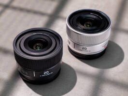 LUMIX Lens S-S20