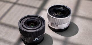 LUMIX Lens S-S20