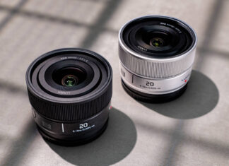 Panasonic LUMIX S 20mm F2.5: Kompaktes Weitwinkel für den L-Mount LUMIX Lens S-S20
