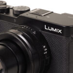 Panasonic Lumix L10 | Kompakt, aber groß | Test