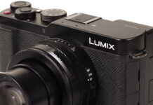 Panasonic Lumix L10 | Kompakt, aber groß | Test