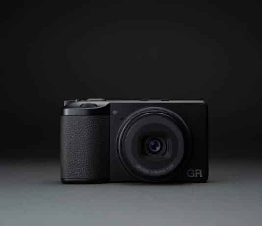 RICOH GR IV 30th Anniversary Edition Kit