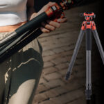Rollei Compact Traveler Swift Carbon: Reisestativ mit Schnellaufbau