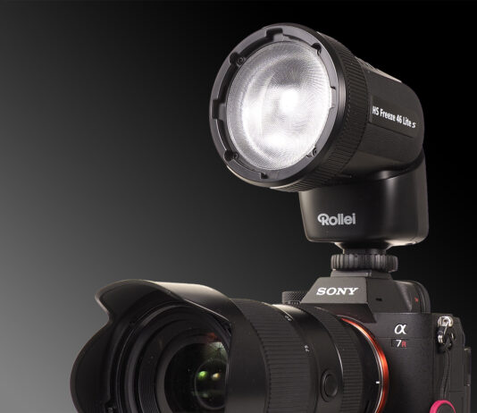 Rollei HS Freeze 46 Lite S – Heller Einsteiger | Test