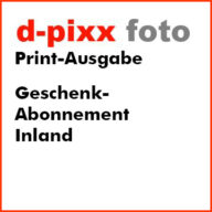 d-pixx Geschenkabo