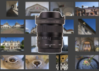 Making of … Mit dem Sigma 15mm F1,4 DC | Contemporary in Bad Nauheim