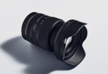 Sigma 20-60mm f/2.8-4 DG Contemporary