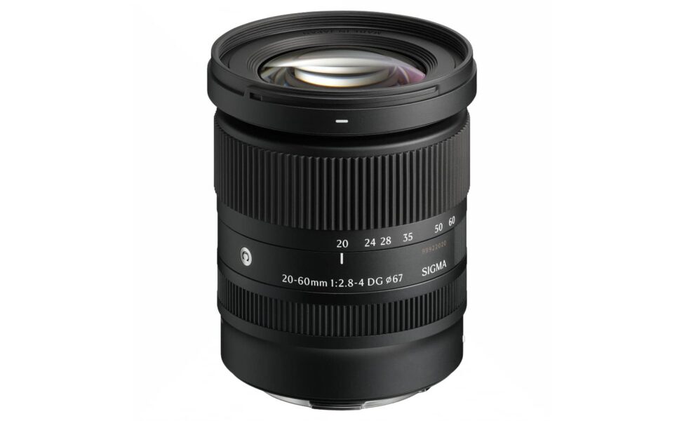 Sigma 20-60mm f/2.8-4 DG Contemporary