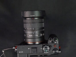 Sony FE 8-14mm F2,5 G | Fisheye-Zoom von „kreisrund“ bis „diagonal“ | UPDATE