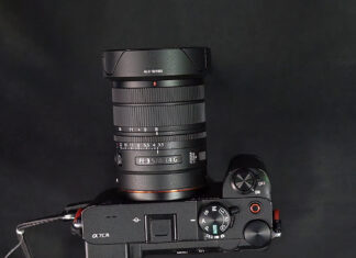 Sony FE 8-14mm F2,5 G | Fisheye-Zoom von „kreisrund“ bis „diagonal“ | UPDATE
