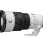 Leichte Supertele: Sony FE 400 mm F4,5 GM OSS und FE 600 mm F6,3 GM OSS Sony GM 400 mm