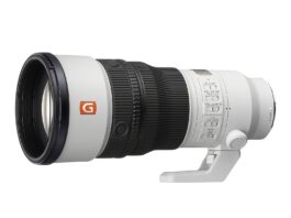 Sony GM 400 mm