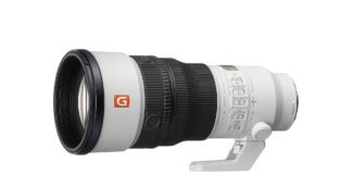 Sony GM 400 mm